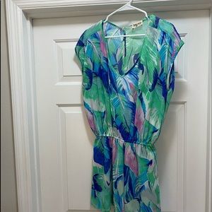 Show Me Your Mumu Romper. Large